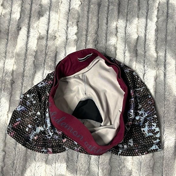 LULULEMON What The Sport Short Size 4 - Picture 4 of 6